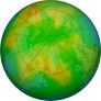 Arctic Ozone 2020-05-29
